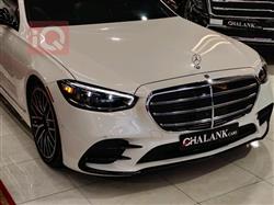 مێرسێدس بێنز S-Class